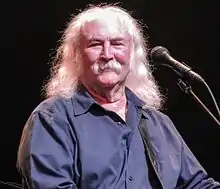 18. Januar: David Crosby (2012)