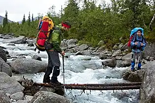 Trekking