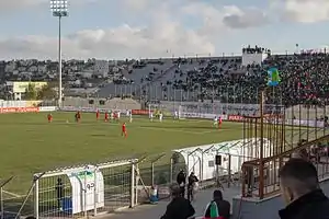 Dora International Stadium 2016