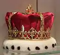 Krone des Lord Lyon King of Arms