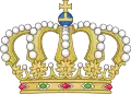 Krone des Großherzogs von Luxemburg