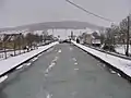 Der Canal de Bourgogne bei Crugey