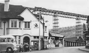 Crumlin-Viadukt
