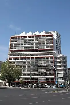 Avenida de Roma