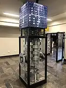 Im Foyer