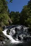 Der Crystal Creek