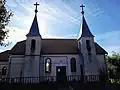Römisch-katholische Kapelle Jézus Szíve