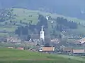 Blick auf Bancu