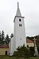Römisch-katholische Kirche Szeplőtelen fogantatás