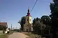 Griech.-kath. Kirche Istenszülő elszenderedése
