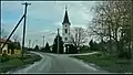 Reformierte Kirche Csengerújfalu