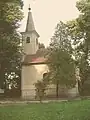 A Szentkút-Kapelle