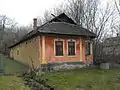 Traditionelles Bauernhaus, gebaut 1926