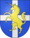 Wappen von Cuarnens, Kanton Waadt