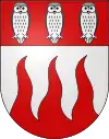 Wappen von Cuarny