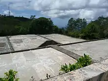 Archäologische Landschaft der ersten Kaffeeplantagen im Südosten Kubas