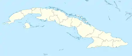 La Habana Vieja (Kuba)