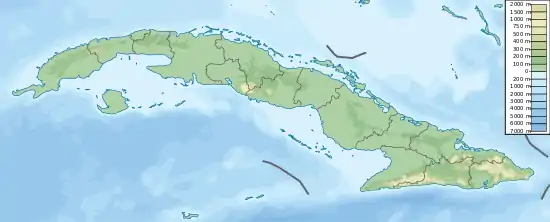 Cayo Largo del Sur (Kuba)