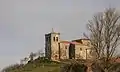 Kirche San Pedro