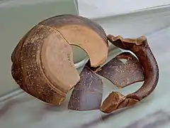 Keramik aus Lakonien