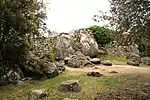Castellu Cucuruzzu (außen)