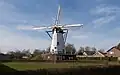 Cuijk, Mühle: windmolen Jan van Cuijk