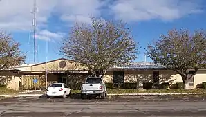 Culberson County Courthouse