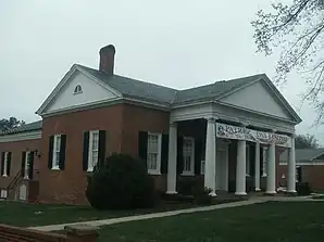 Cumberland County Courthouse