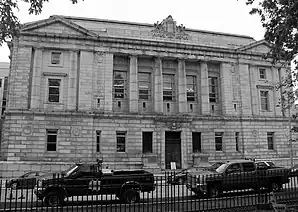 Cumberland County Courthouse