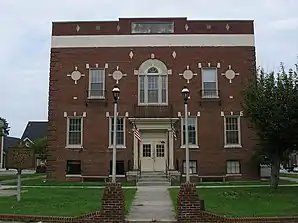 Cumberland County Courthouse