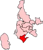 Cunninghame South