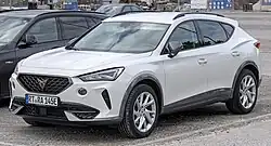 Cupra Formentor (2020–2024)
