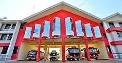 Feuerwehrstation