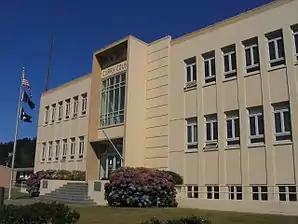 Curry County Courthouse