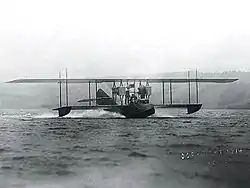 Curtiss Model H America