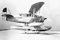 Curtiss SOC-4 Seagull