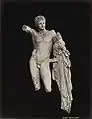 Hermes des Praxiteles, Fundzustand 1878