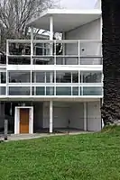 Casa Curutchet (1949–1953), La Plata