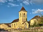 Kirche Saint-Christophe