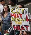 Klimaprotest, Melbourne