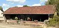 Lavoir Cuve