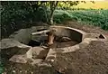Ehemalige Panzerabwehrstellung