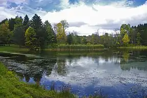 Horseshoe Pond im Cuyahoga Valley Nationalpark