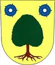 Wappen von Cvrčovice