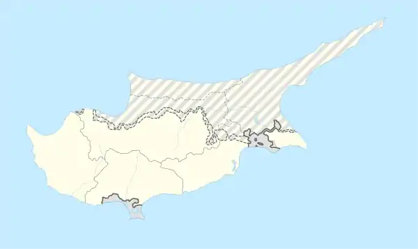 First Division (Zypern) (Zypern)