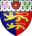 Familienwappen von Cyril Newall, 1. Baron Newall (1946)