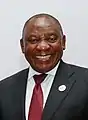 Cyril Ramaphosa (ANC)