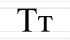 Т т