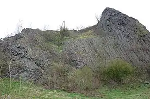 Pombsener Spitzberg bei Pombsen
