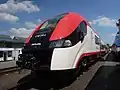 Elektrotriebzug Pesa Elf